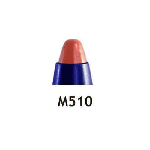 رژلب مدادی بادوام مابل کد 510