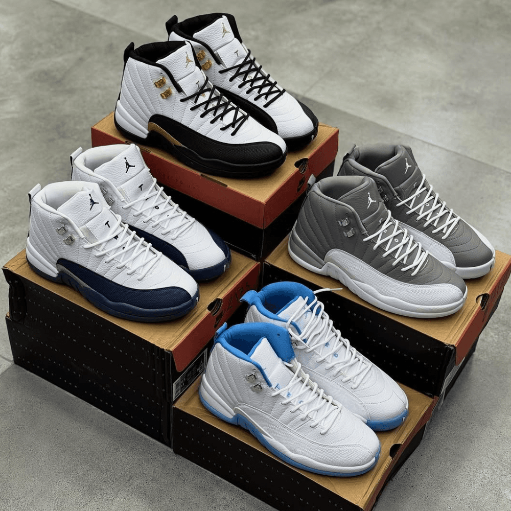 کفش کتونی نایک ایر جردن 12 رترو | Nike Air Jordan 12 Retro — تصویر ۴