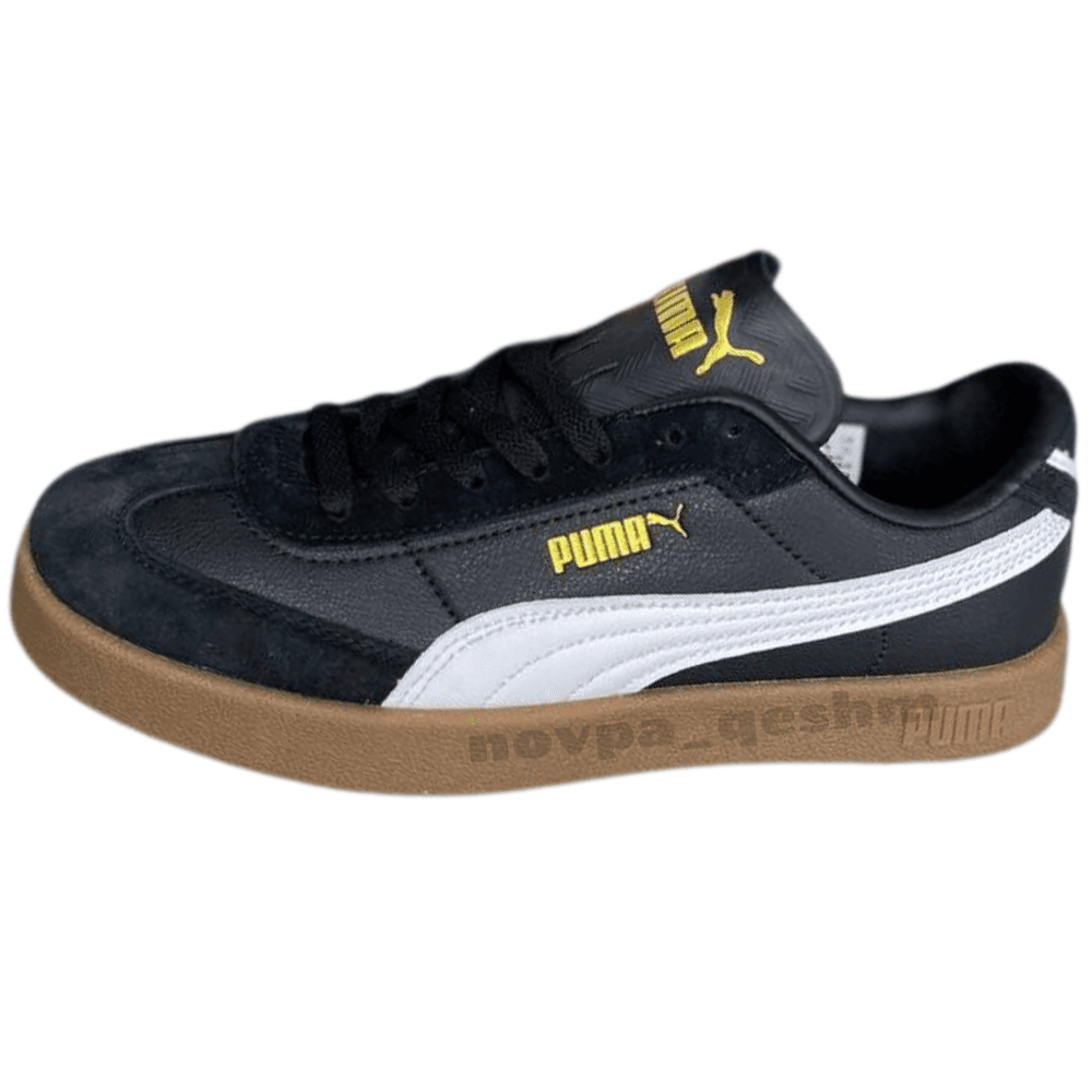 کفش کتونی ونس زنانه پوما کلاب II ارا – Vans Puma Club II Era — تصویر ۲