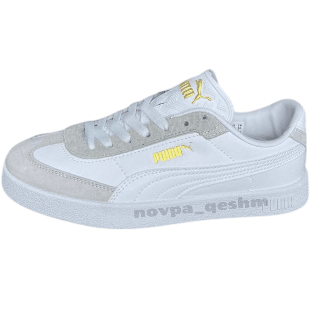 کفش کتونی ونس زنانه پوما کلاب II ارا – Vans Puma Club II Era — تصویر ۳