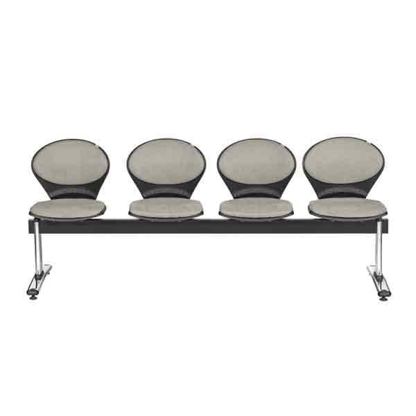 صندلی انتظار چهارنفره داتیس مدل WR325X