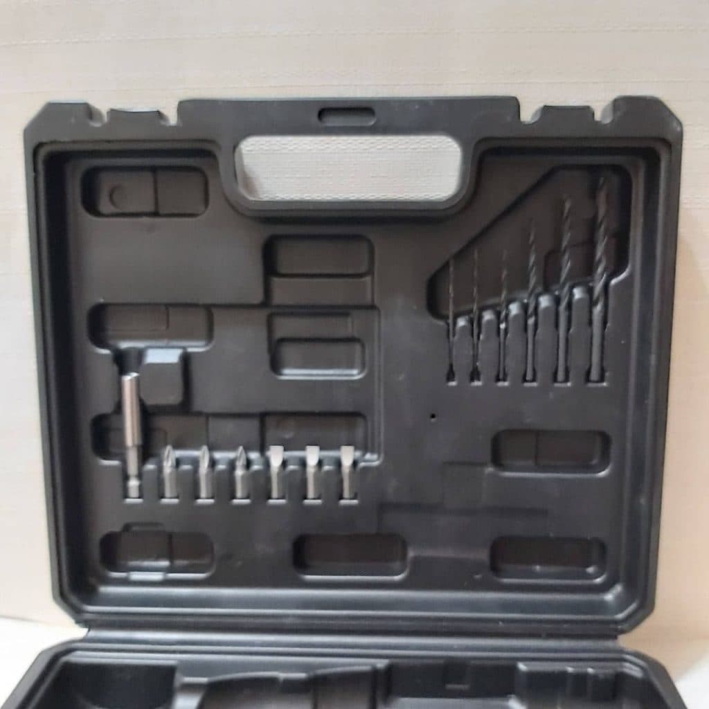 دریل لیتیومی شارژی 10.8 ولت DAEWOO دوو کد(2) — تصویر ۵