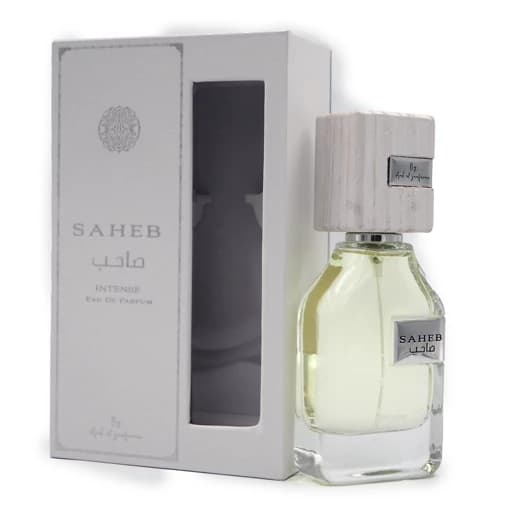 عطر ادکلن ارض الزعفران مدل صاحب اینتنس 70 میل