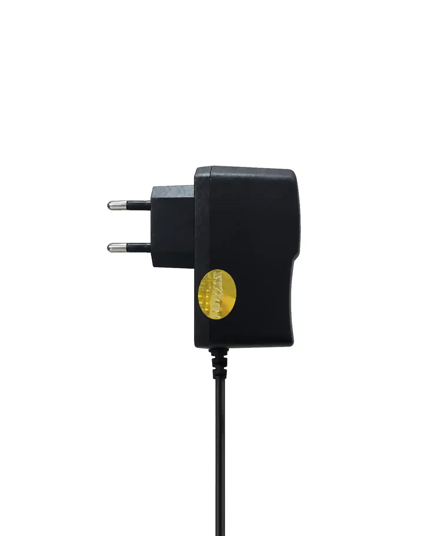 آداپتور مودم 9V-1A مدل EU083S نوک درشت — تصویر ۴