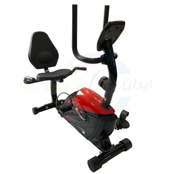 دوچرخه ثابت نشسته پشتی دار پاندا مدل B352R — تصویر ۵