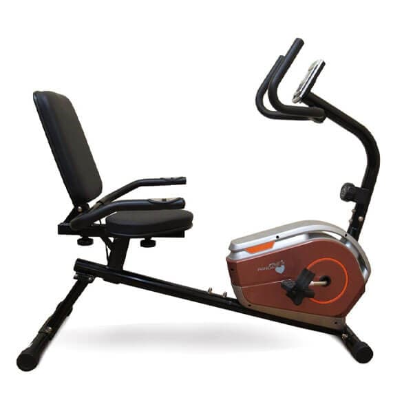 دوچرخه ثابت نشسته پشتی دار پاندا مدل L360