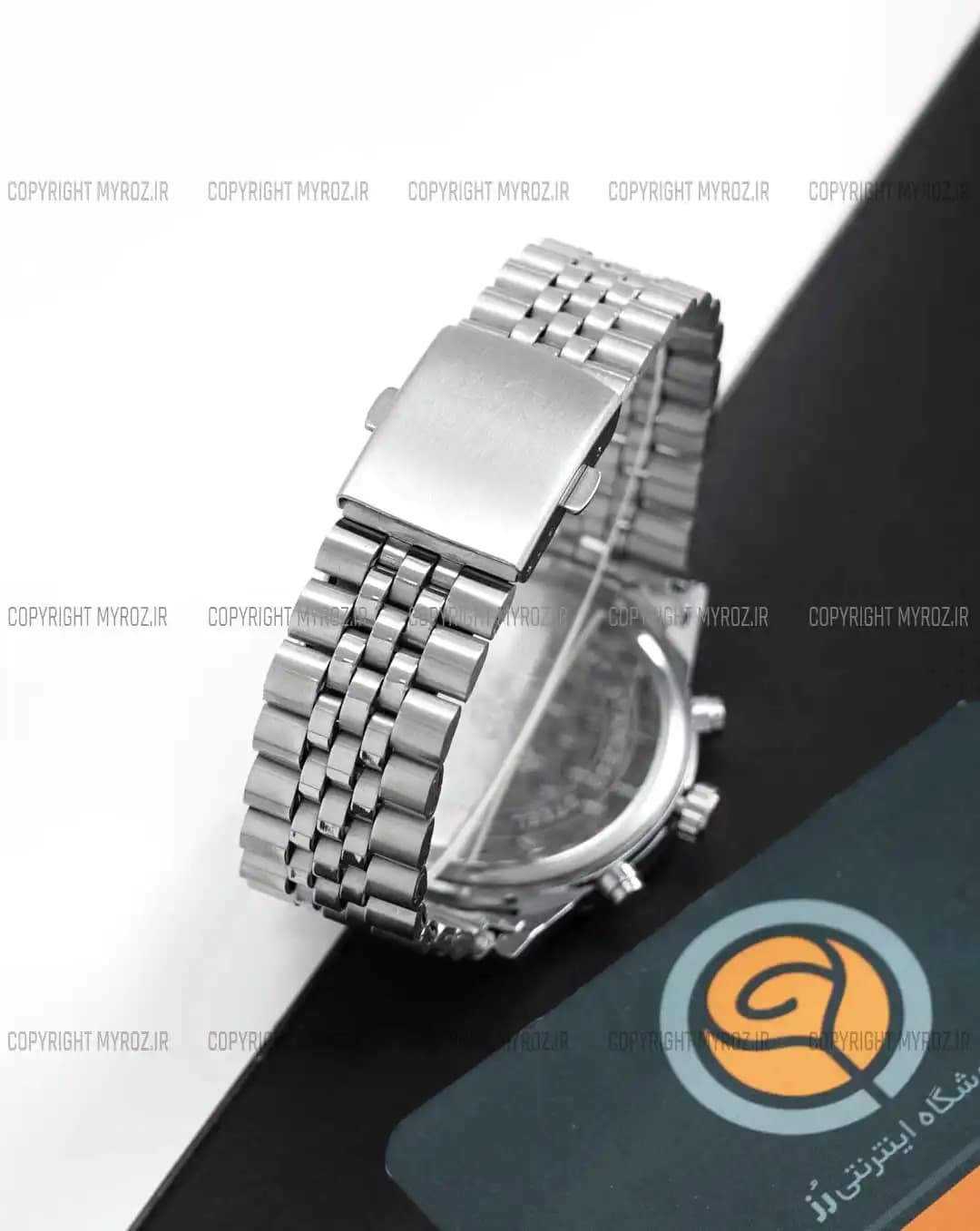 ساعت مچی مردانه الگانس ELEGANCE مدل اسپشیال کد 2488 — تصویر ۵