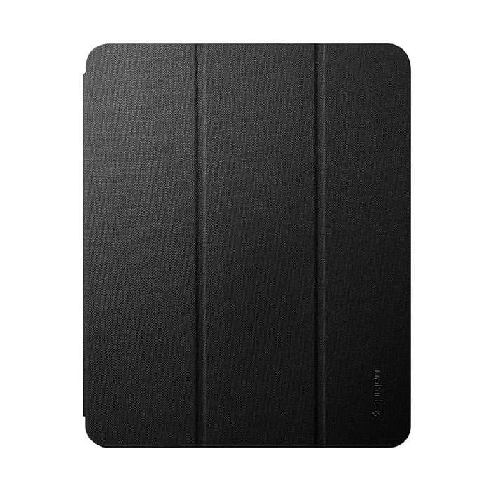 کیف کلاسوری اسپیگن تبلت اپل iPad Pro 12.9 2020 / 2018 به همراه جا قلمی — تصویر ۲