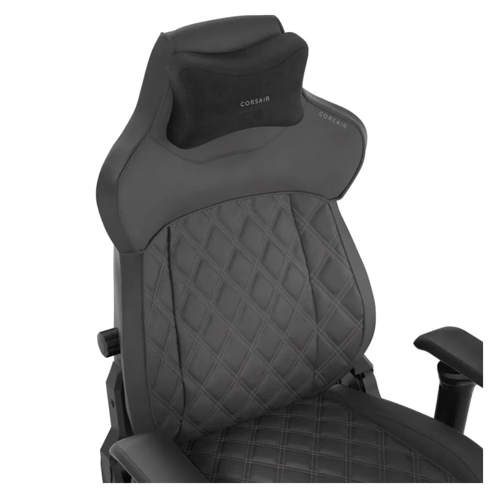 صندلی گیمینگ کورسیر Corsair TC500 Luxe Shadow — تصویر ۳