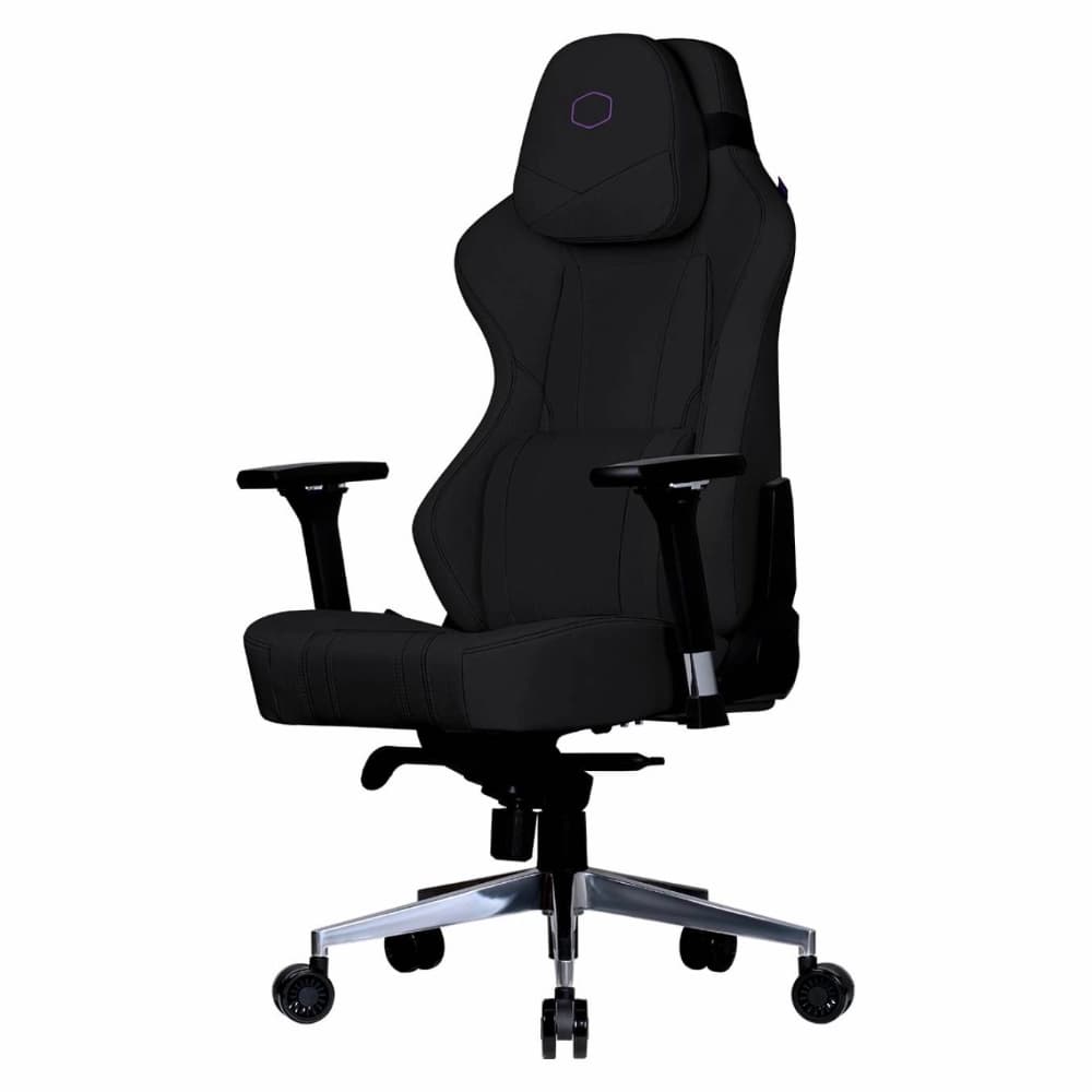 صندلی گیمینگ کولرمستر مدل Caliber X2C Black — تصویر ۴