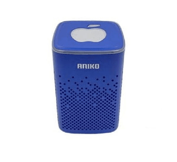 اسپیکر شارژی ANIKO مدل 8910 ( رنگ ابی )