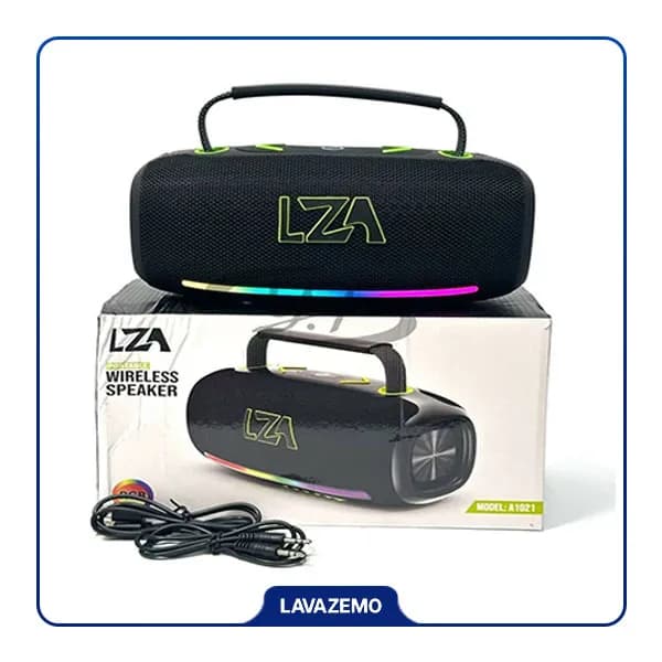 اسپیکر بلوتوثی LZA مدل A1021