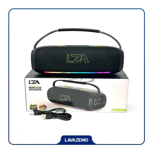 اسپیکر بلوتوث LZA مدل A1022
