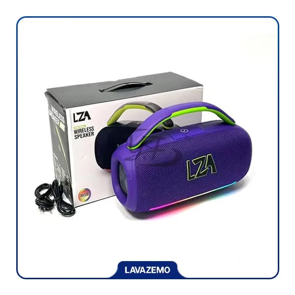 اسپیکر بلوتوث LZA مدل A1024