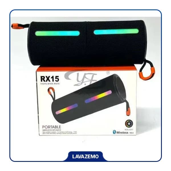 اسپیکر دوقلو RX15