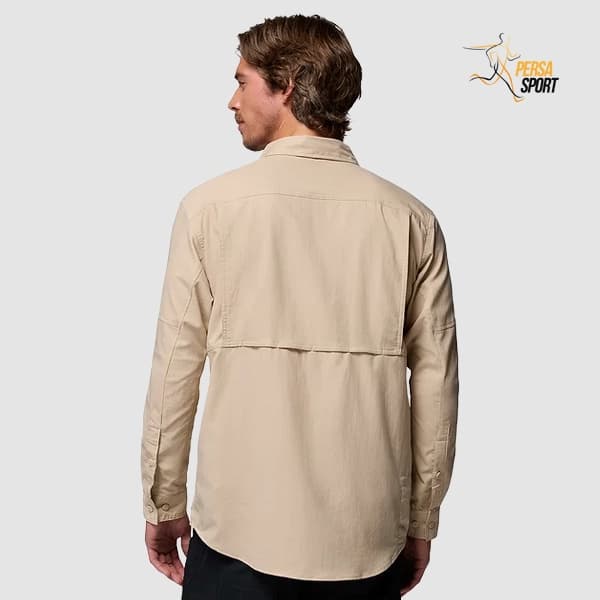 پیراهن کلمبیا Silver Ridge Utility II LS Shirt — تصویر ۳