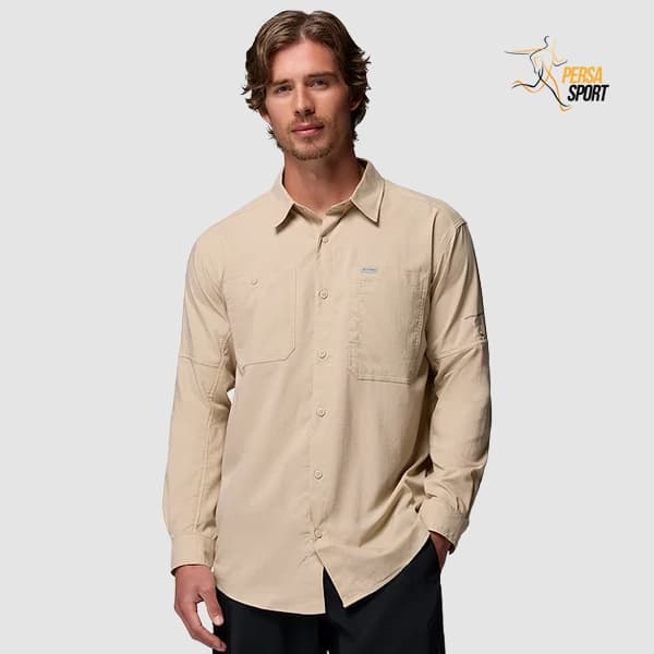 پیراهن کلمبیا Silver Ridge Utility II LS Shirt — تصویر ۲