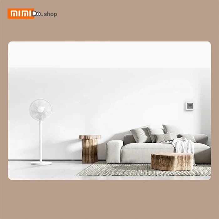 پنکه ایستاده هوشمند شیائومی Xiaomi Mi Smart Standing Fan JLLDS01DM — تصویر ۵