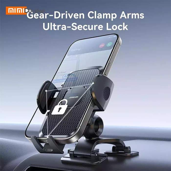 هولدر و پایه نگهدارنده جویروم Joyroom JR-ZS259 three-jaw Holder — تصویر ۵