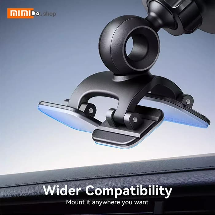 هولدر و پایه نگهدارنده جویروم Joyroom JR-ZS259 three-jaw Holder — تصویر ۴