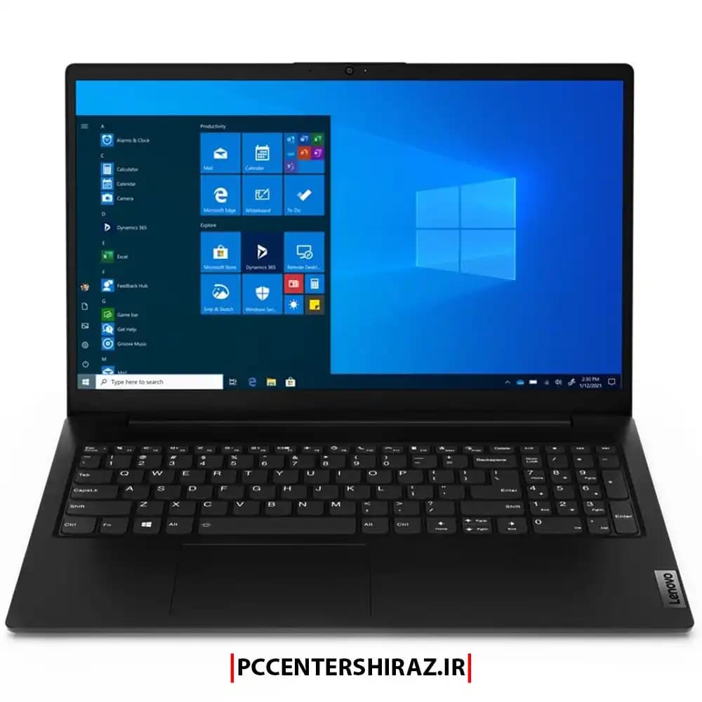 لپ تاپ لنوو Lenovo V15 – i3 11 4GB 256SSD FHD