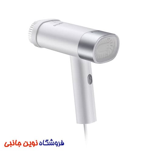اتوبخار دستی پرودو مدل PD-LFHSWB-WH تاشو 1200 وات | Porodo PD-LFHSWB-WH Lifestyle Handheld 1200W (تک/عمده)