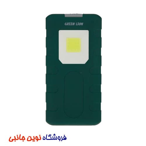 چراغ کار جیبی گرین لاین مدل Green Lion Pocket Power Light | Pocket Power Light (تک / عمده )