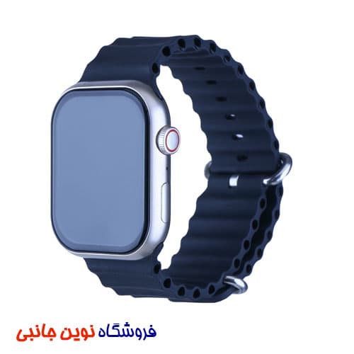 ساعت هوشمند کیوور مدل KW13 Max هفت بند ا KEQIWEAR KW13 Max 7+1 Seven Plus One Smart Watch (تک / عمده ) — تصویر ۳