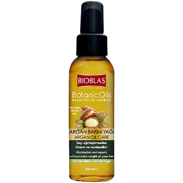 روغن آرگان بیوبلاس Bioblas حجم 100 میلی