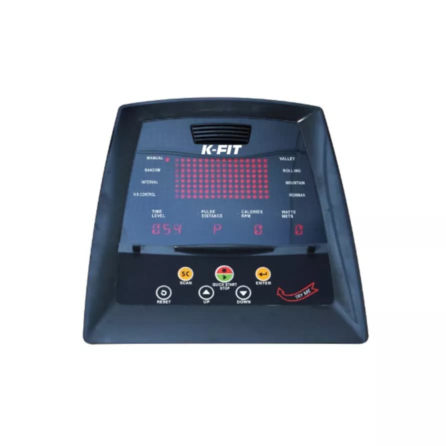 الپتیکال باشگاهی K-FIT مدل 9001HW-1 — تصویر ۴