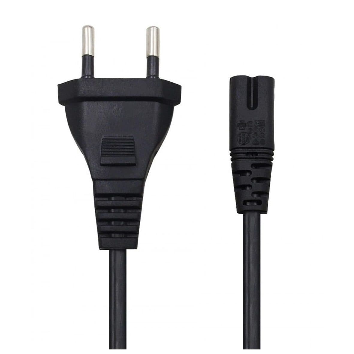 کابل برق رادیویی 2 شیار طول 1/15 متر کد 5545