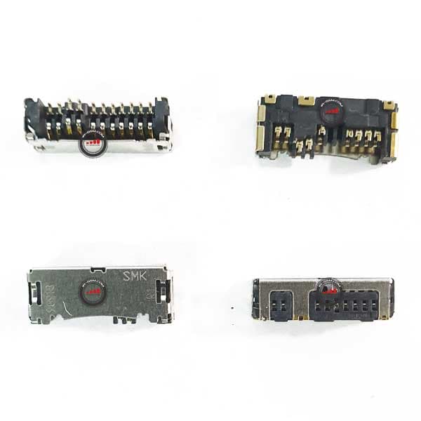 کانکتور مموری CONNECTOR MICRO SD PIN H2.85mm