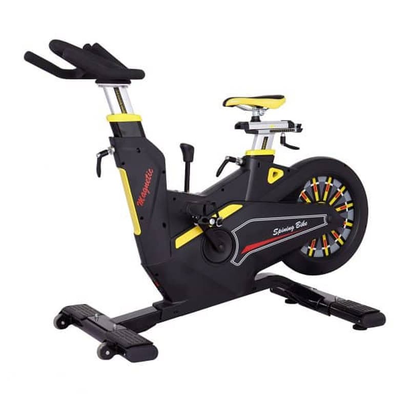 دوچرخه اسپینینگ classfit مدل S750 — تصویر ۲