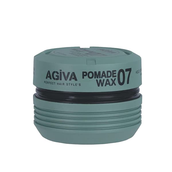 واکس مو آگیوا مدل Pomade Wax 07 حجم 175 میلی نه