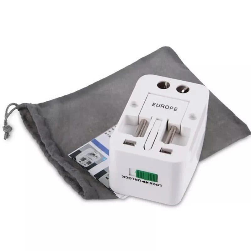 مبدل برق مدل ALL-IN-ONE ا ALL-IN-ONE Adapter کد 5980 — تصویر ۳