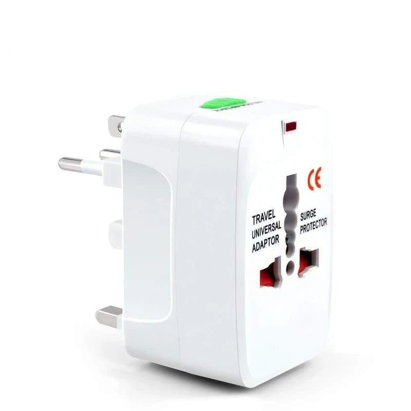 مبدل برق مدل ALL-IN-ONE ا ALL-IN-ONE Adapter کد 5980 — تصویر ۵