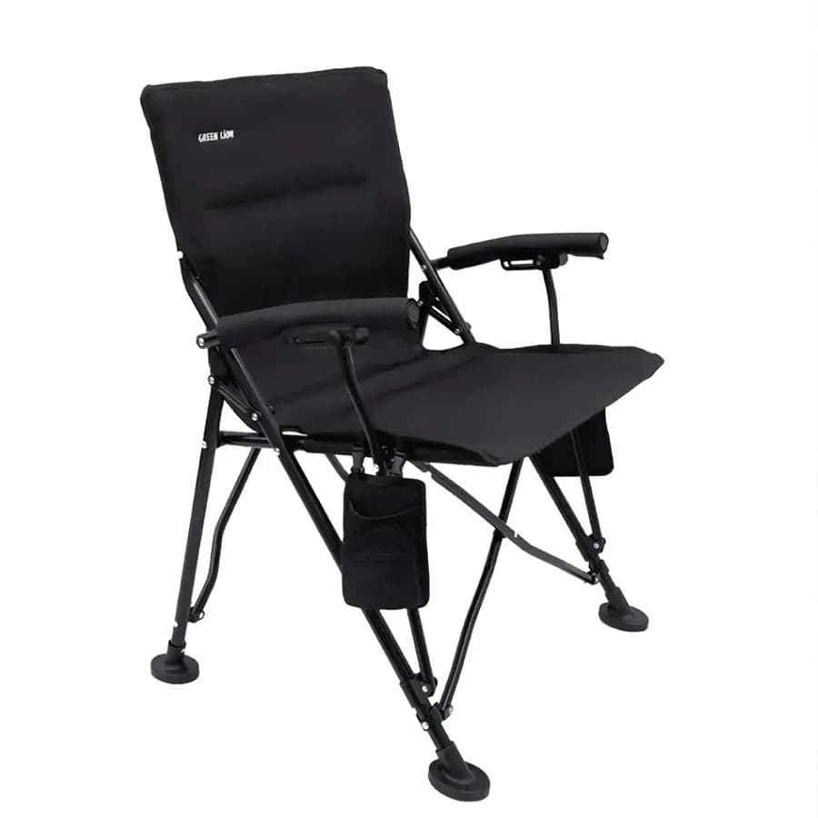 صندلی کمپینگ تاشو گرین لاین Green Lion Outdoor Camping Chair with Carrying Bag