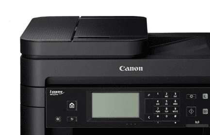 پرینتر لیزری چهارکاره CANON مدل MF237W isensys نو — تصویر ۳