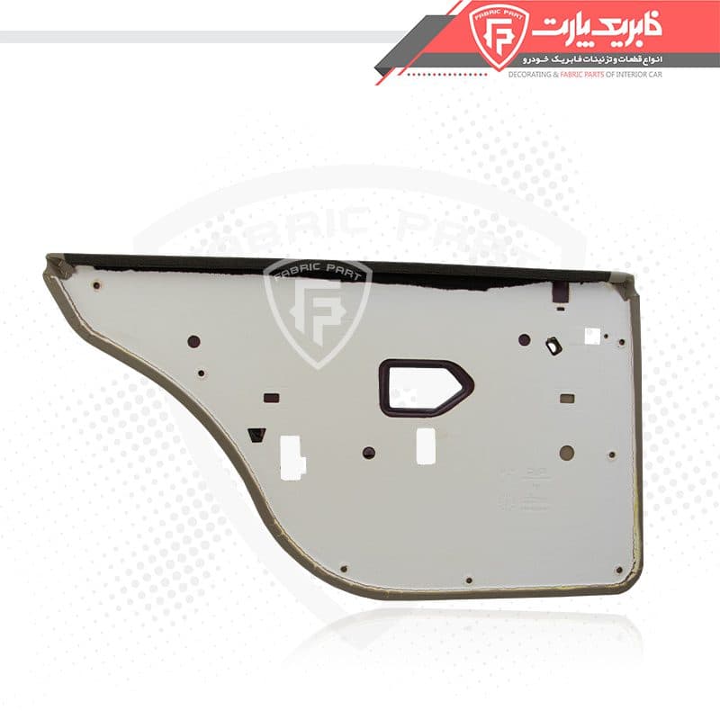 رودری پژو پارس elx ( ای ال ایکس ) عقب راست – مخمل — تصویر ۴