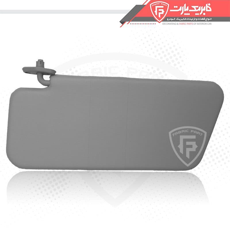 آفتابگیر پراید X100 چپ