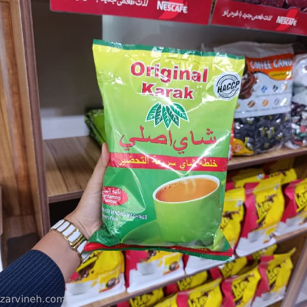 چای کرک اصلی – یک کیلوگرم — تصویر ۳