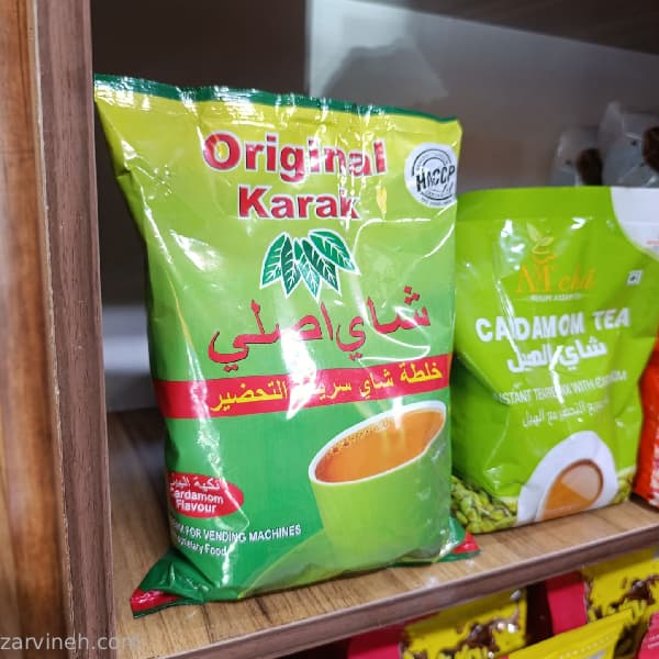 چای کرک اصلی – یک کیلوگرم — تصویر ۴