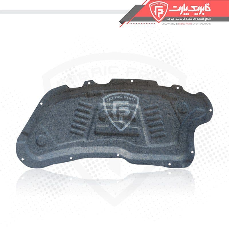 نمد درب موتور پژو 207 — تصویر ۲