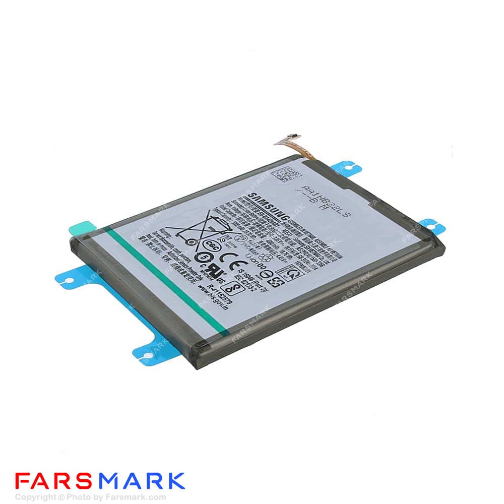 باتری اصلی گوشی سامسونگ Samsung Galaxy M42 5G مدل EB-BA426ABY — تصویر ۳