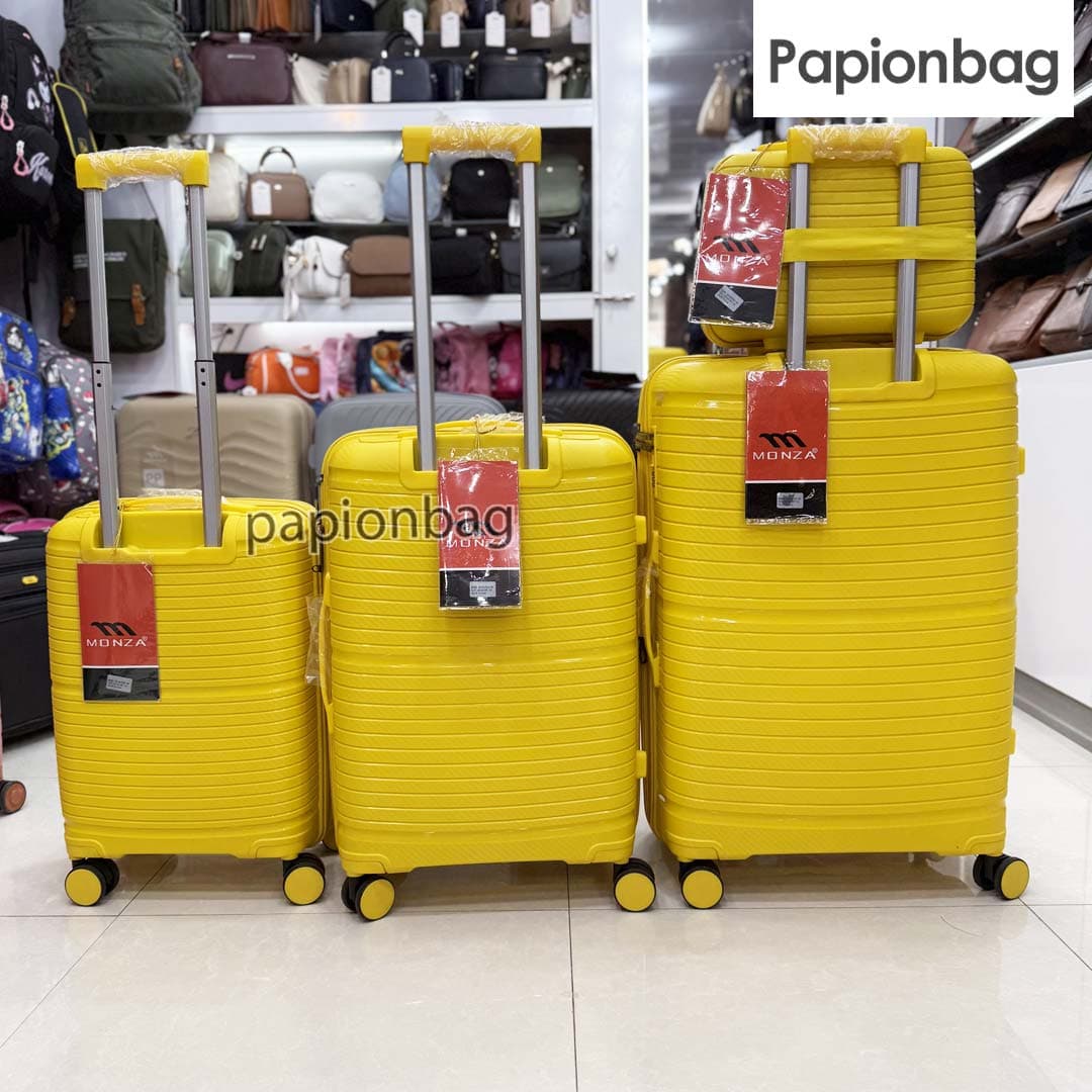 کیف دستی آرایشی مسافرتی نشکن مونزا monza کد790 — تصویر ۸