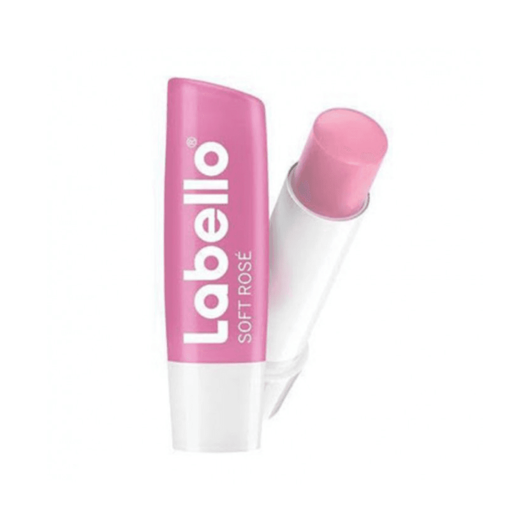 بالم لب Soft Rose لبلو