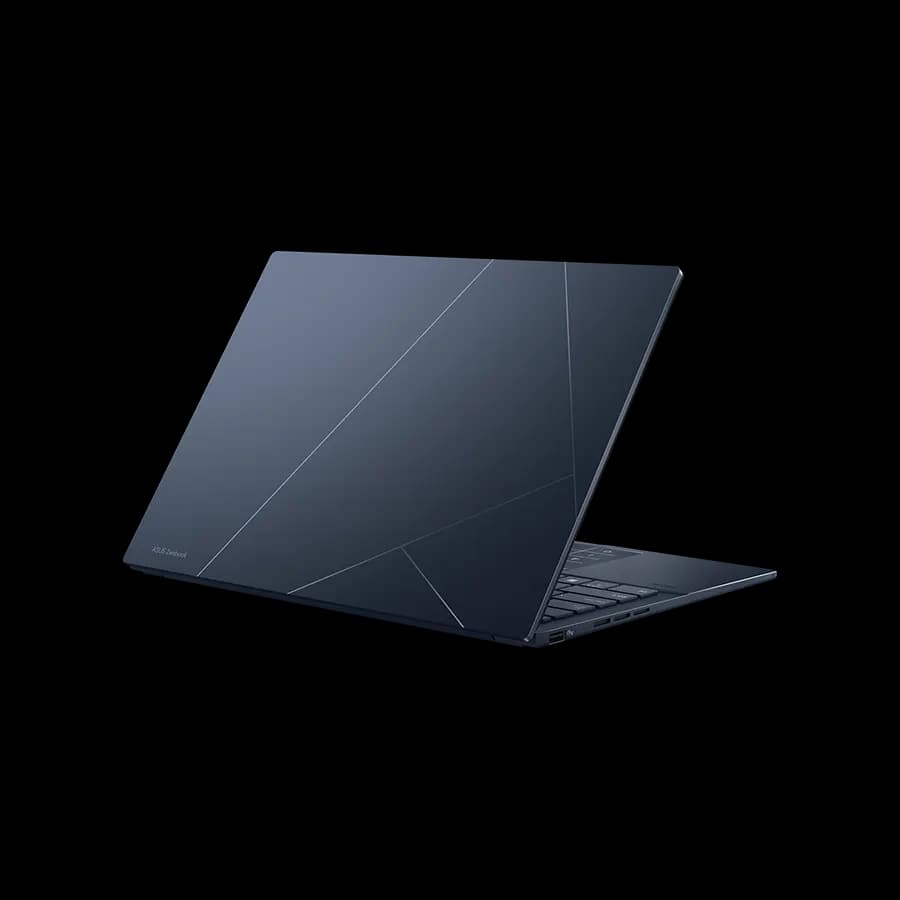 لپ تاپ ایسوس 14 اینچی مدل Zenbook 14 UX3405CA Ultra 7 255H 16GB 128GB — تصویر ۲