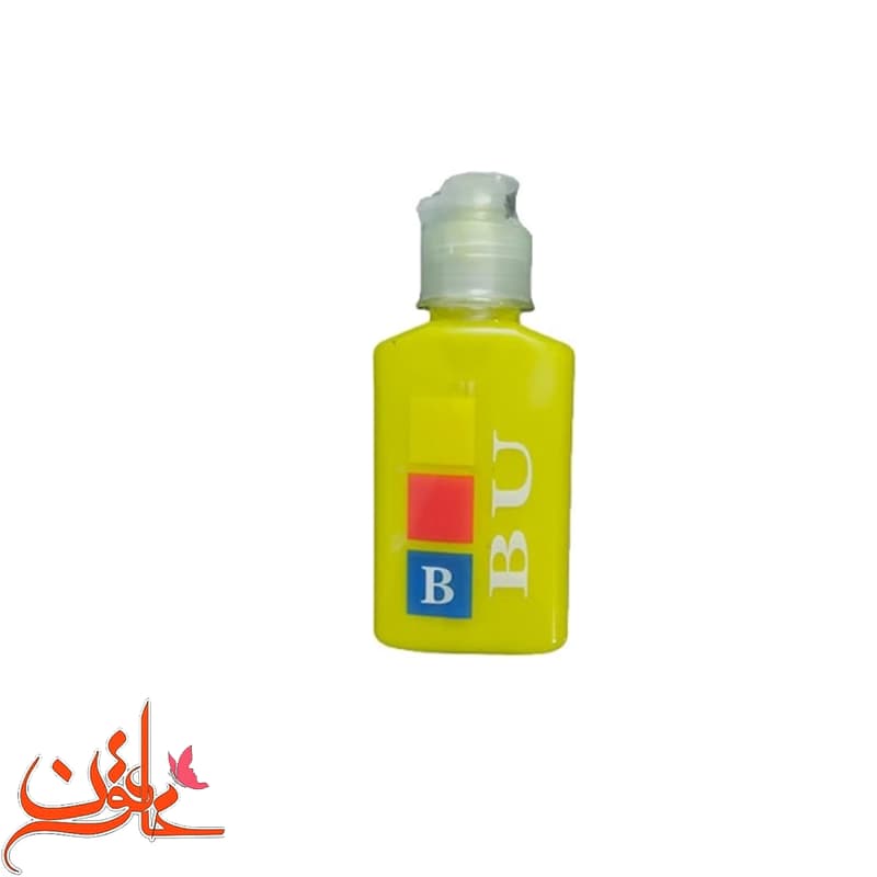 شامپو رنگساژ بیو رنگ زرد