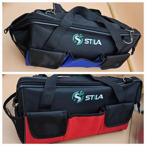 کیف ابزار ۸ جیب STILA