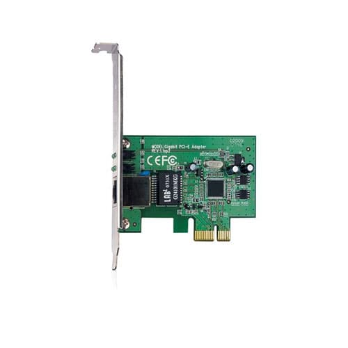 کارت شبکه تی پی لینک تی جی-3468 TP-LINK TG-3468 Gigabit PCI Express Network Adapter — تصویر ۲